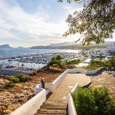 Moraira Vibes Apartment Bagian luar foto