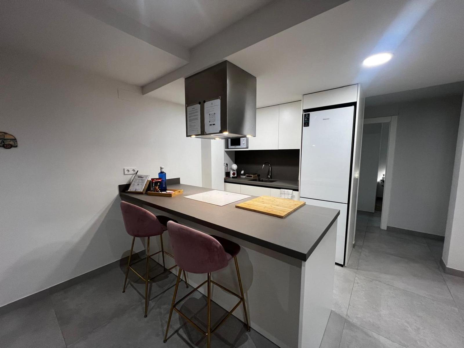 Moraira Vibes Apartment Bagian luar foto
