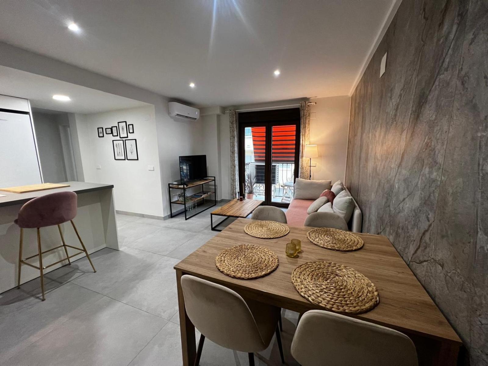Moraira Vibes Apartment Bagian luar foto